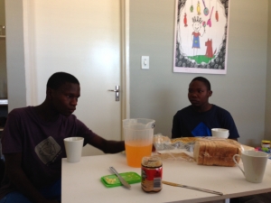 Lunch