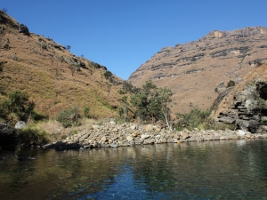 Drakensberg 