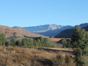 Drakensberg 