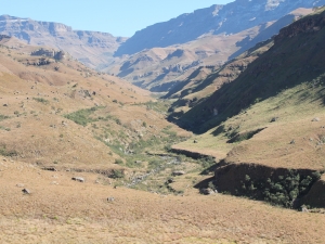 Drakensberg 