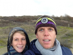Genieten van de Katwijkse Duinen