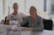 Pieter en Ellen de Vreugd gaan jaar lang als vrijwilligers aan de slag in Zuid-Afrika