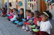 Ons leven in Zuid Afrika