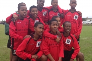 Championship boys